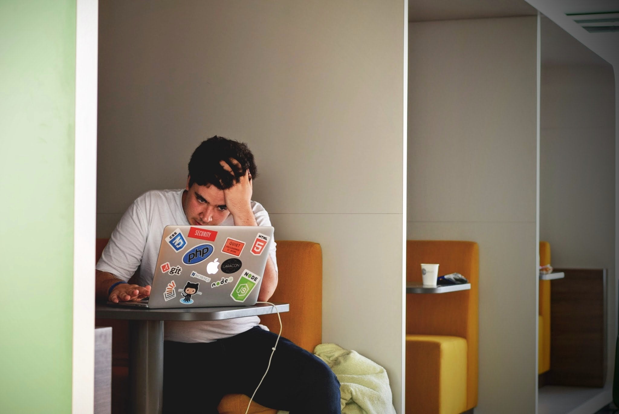 Stress and Your Skin: How to Manage and Protect Your Complexion - Clear For Men
