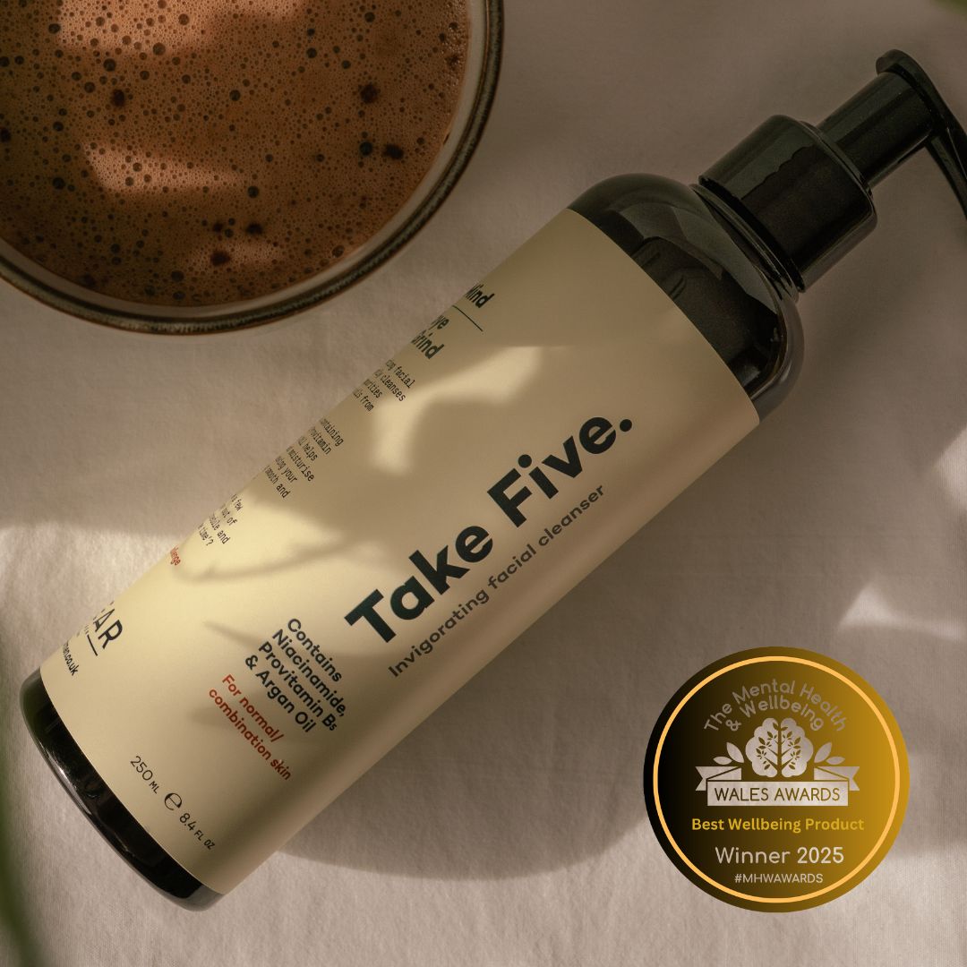 Take Five® Invigorating Facial Cleanser