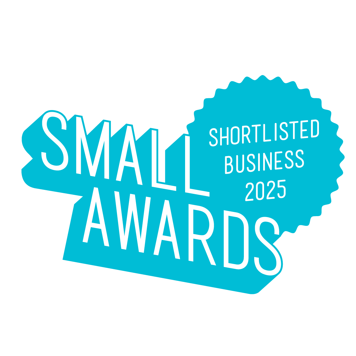 The Small Awards 2025 Shortlist Logo