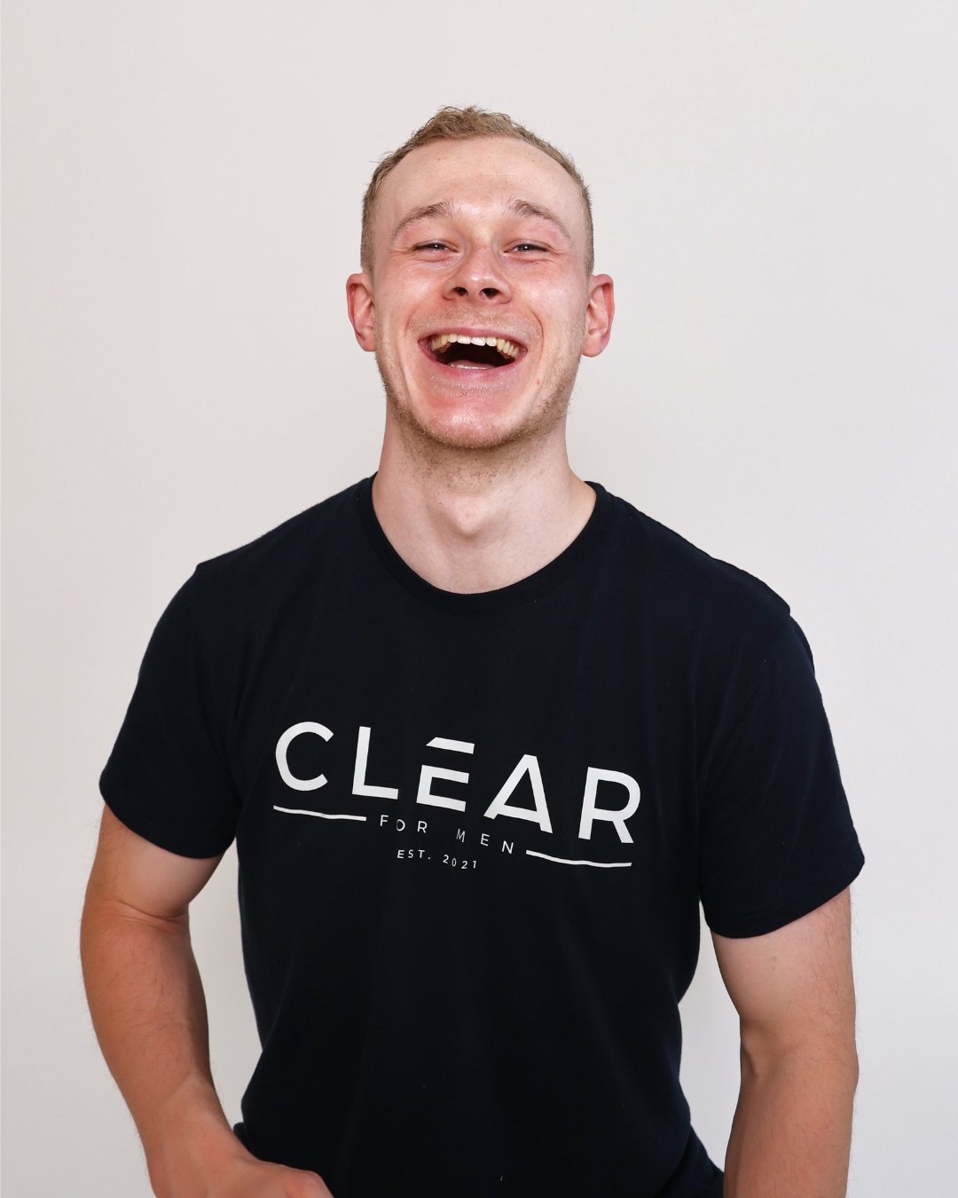 Louis - The Founder of Clear For Men